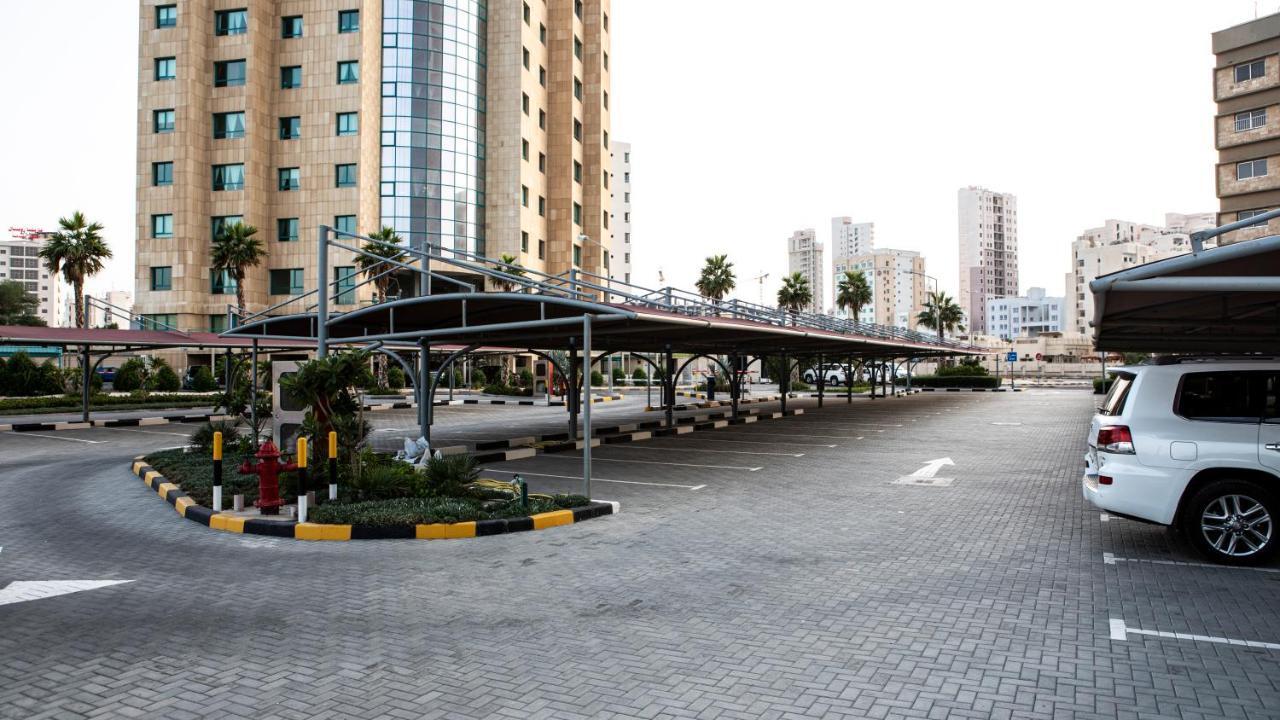 Levels Tower Apartments Kuwait City Exterior photo